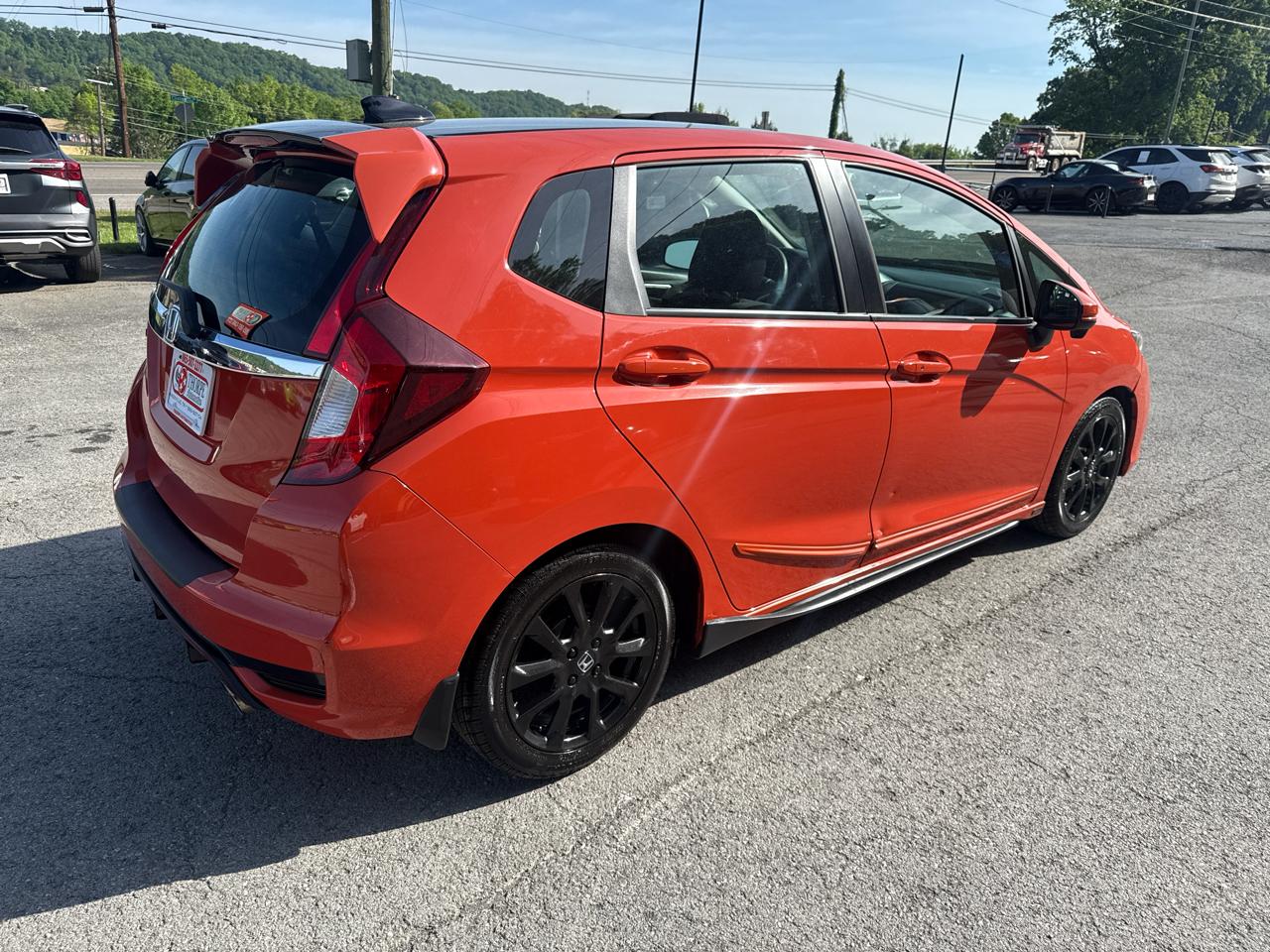 Honda Fit EX CVT 2020