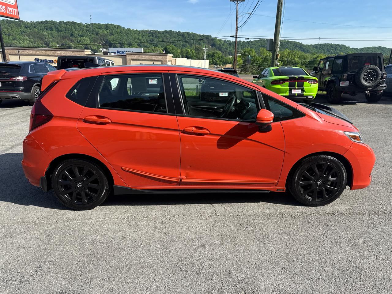 Honda Fit EX CVT 2020