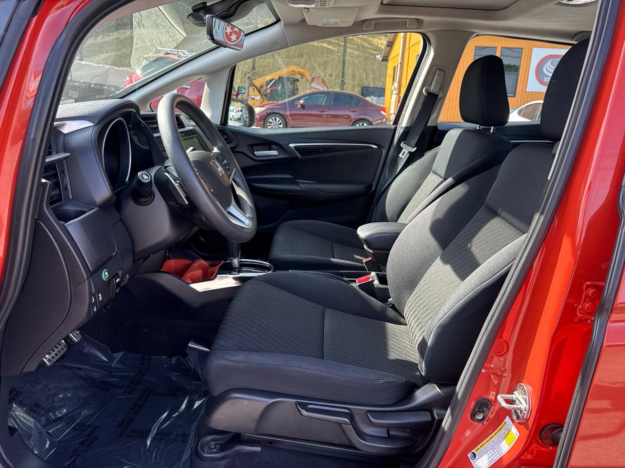 Honda Fit EX CVT 2020