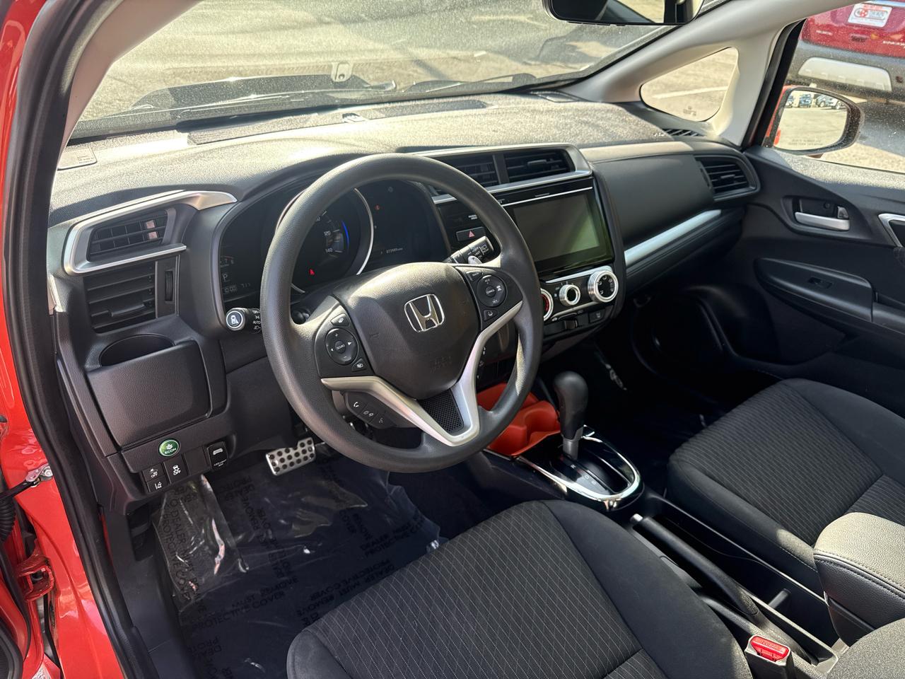 Honda Fit EX CVT 2020