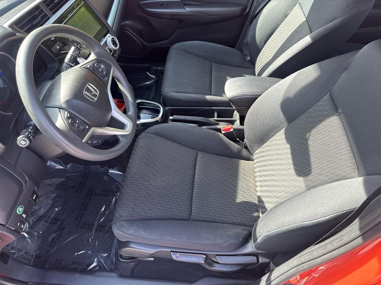 Honda Fit EX CVT 2020