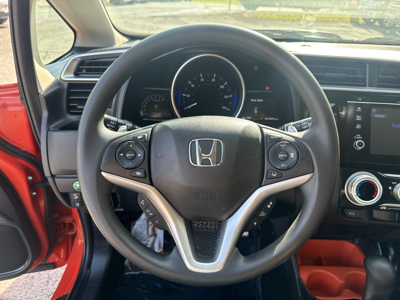 Honda Fit EX CVT 2020