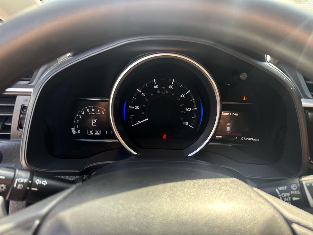 Honda Fit EX CVT 2020