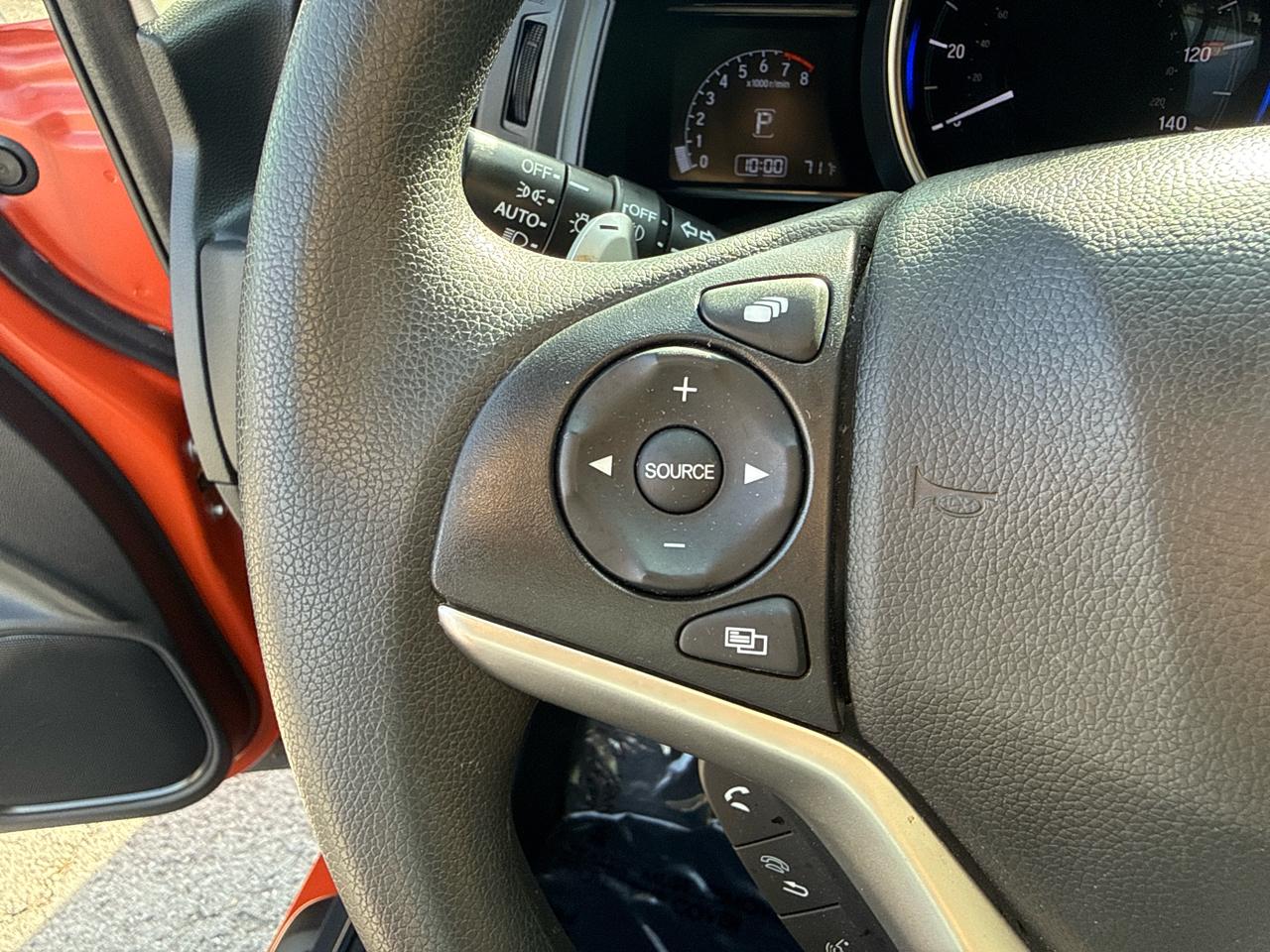 Honda Fit EX CVT 2020