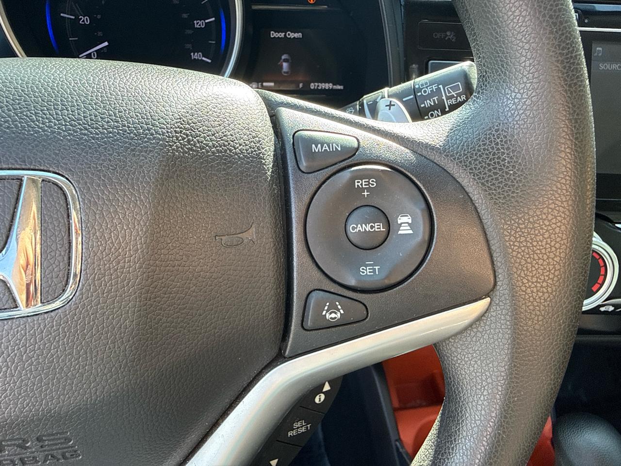 Honda Fit EX CVT 2020