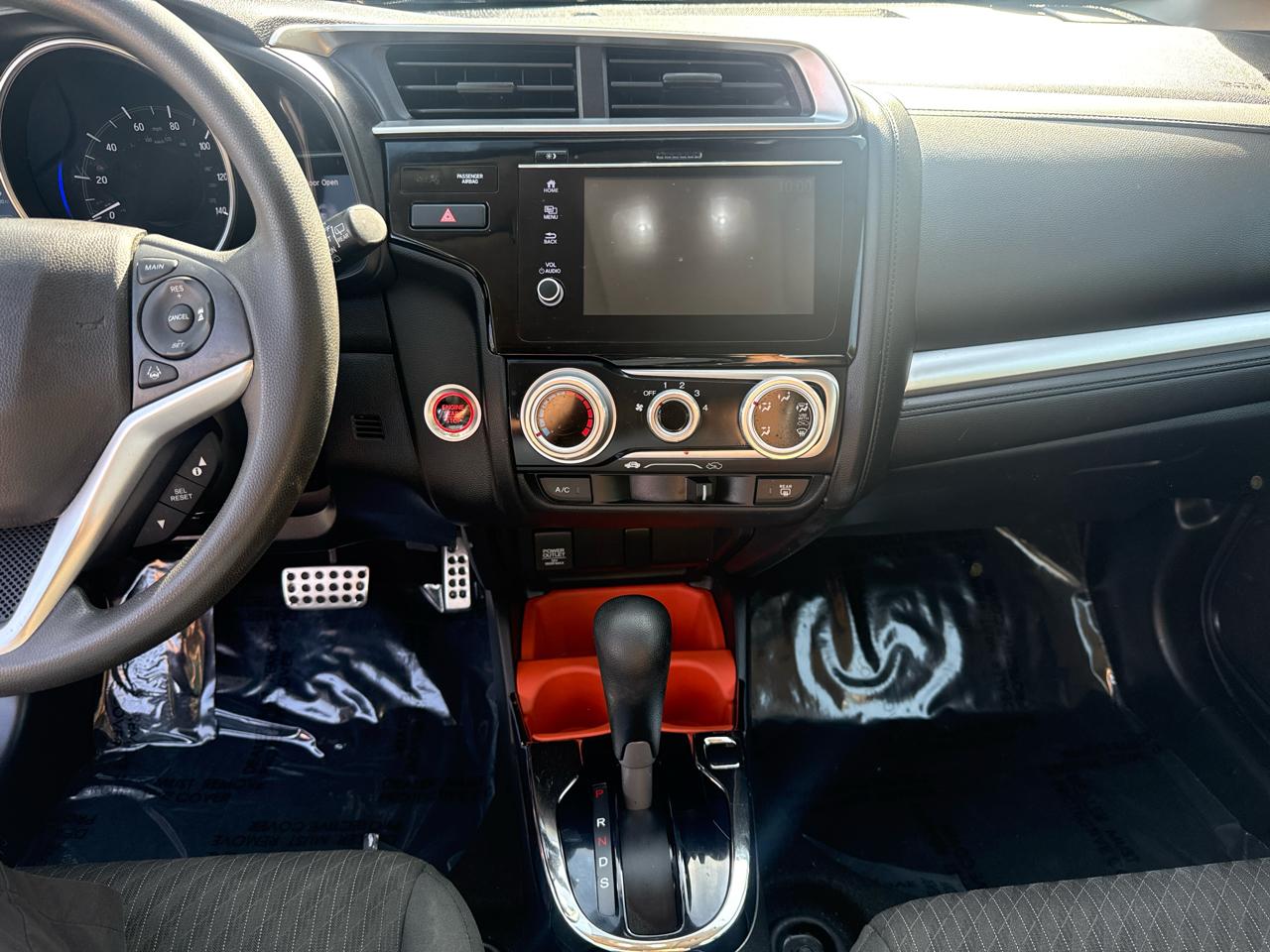 Honda Fit EX CVT 2020
