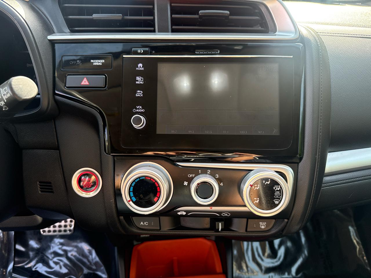Honda Fit EX CVT 2020