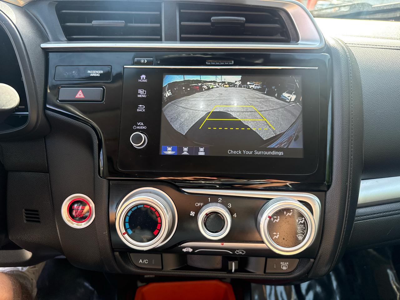 Honda Fit EX CVT 2020