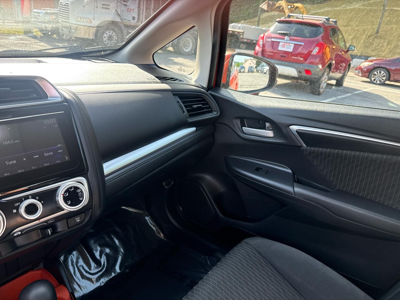 Honda Fit EX CVT 2020