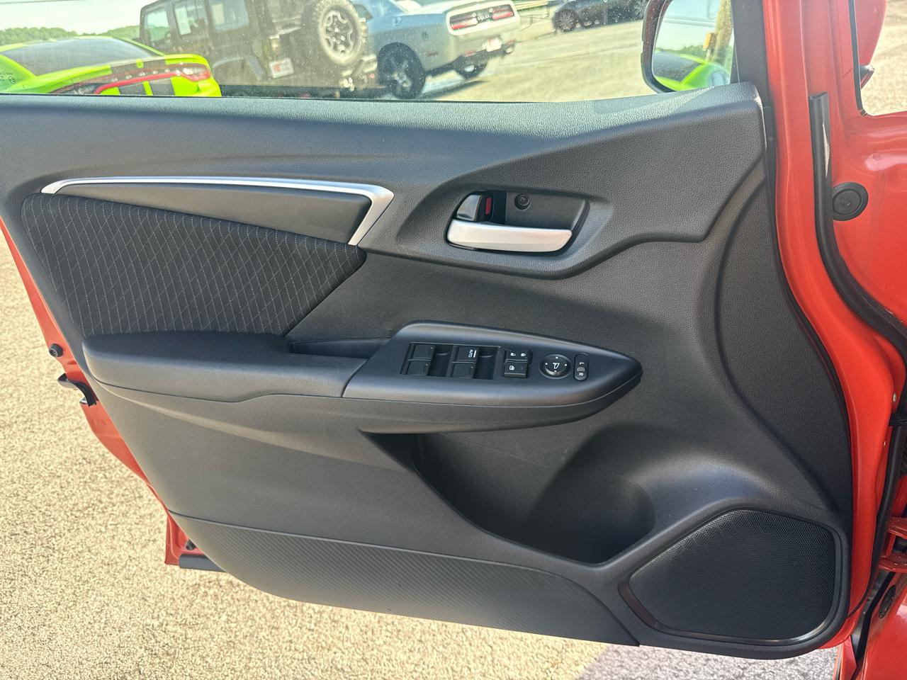Honda Fit EX CVT 2020