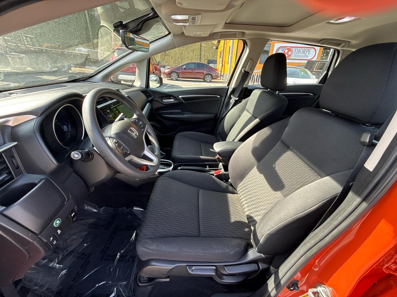 Honda Fit EX CVT 2020