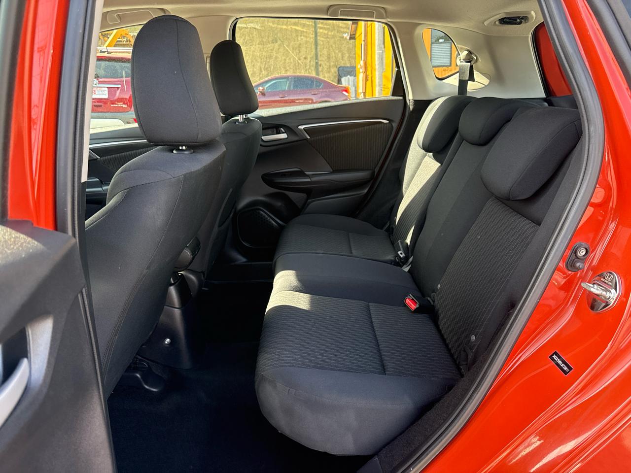 Honda Fit EX CVT 2020