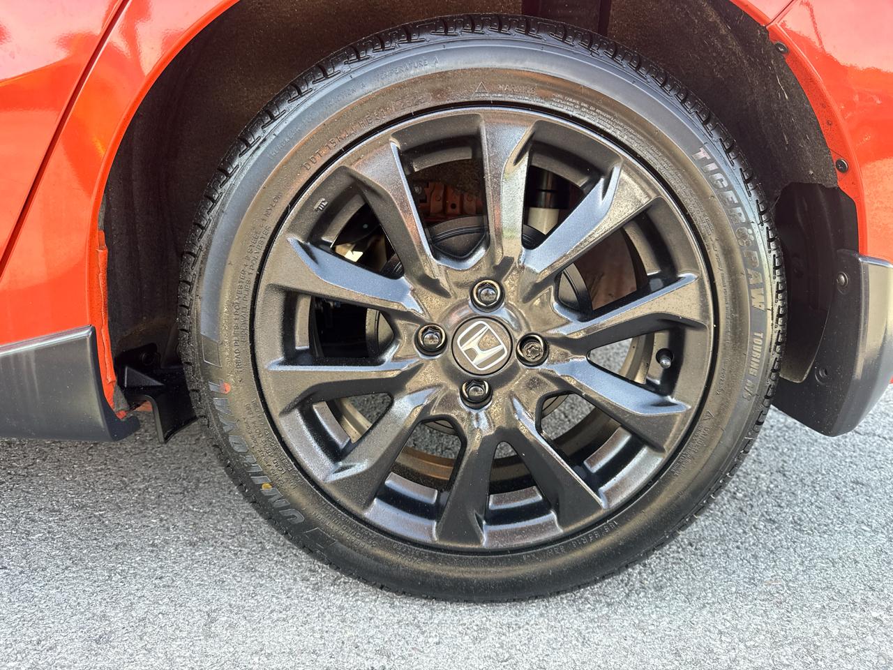 Honda Fit EX CVT 2020