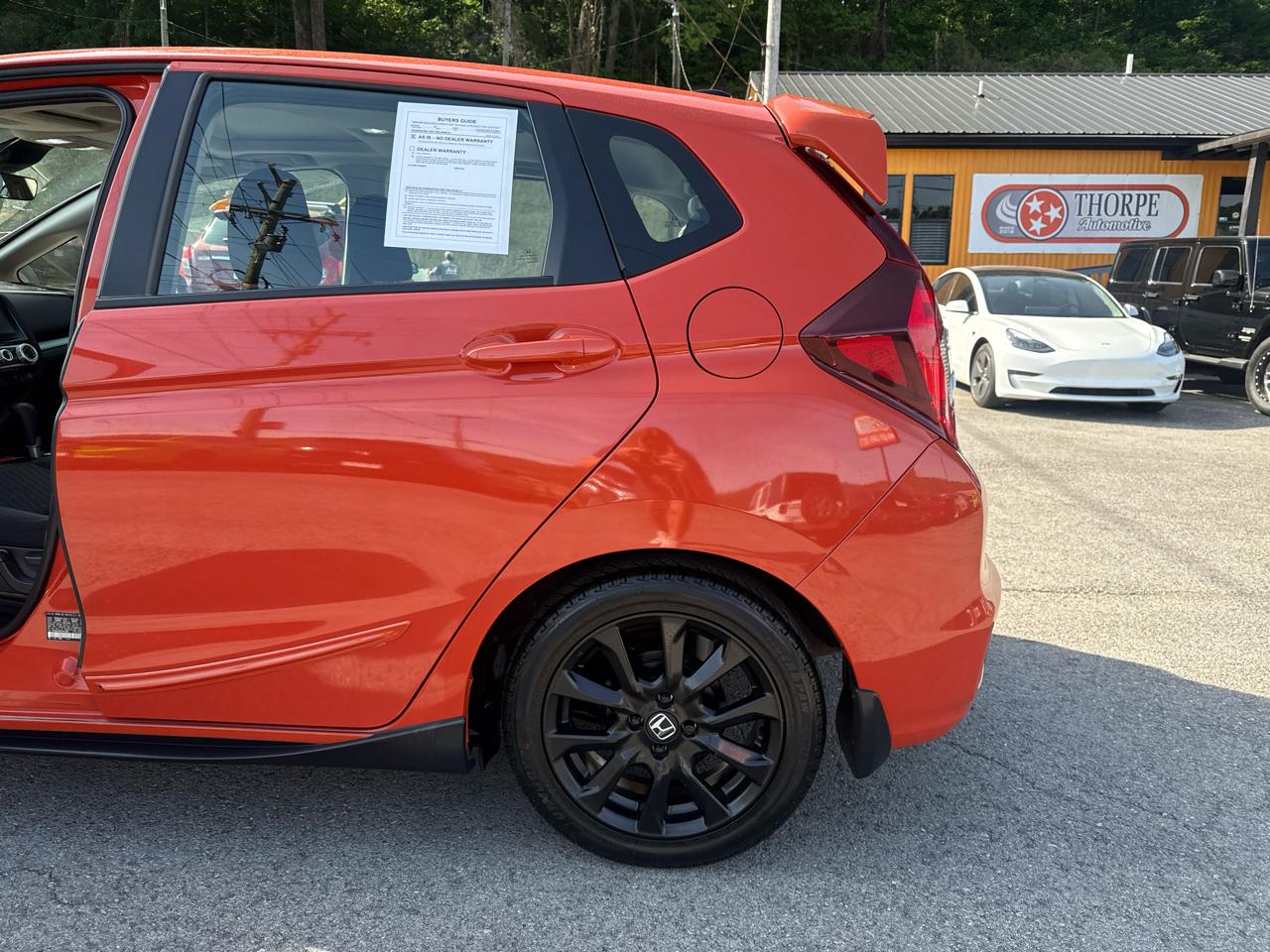 Honda Fit EX CVT 2020