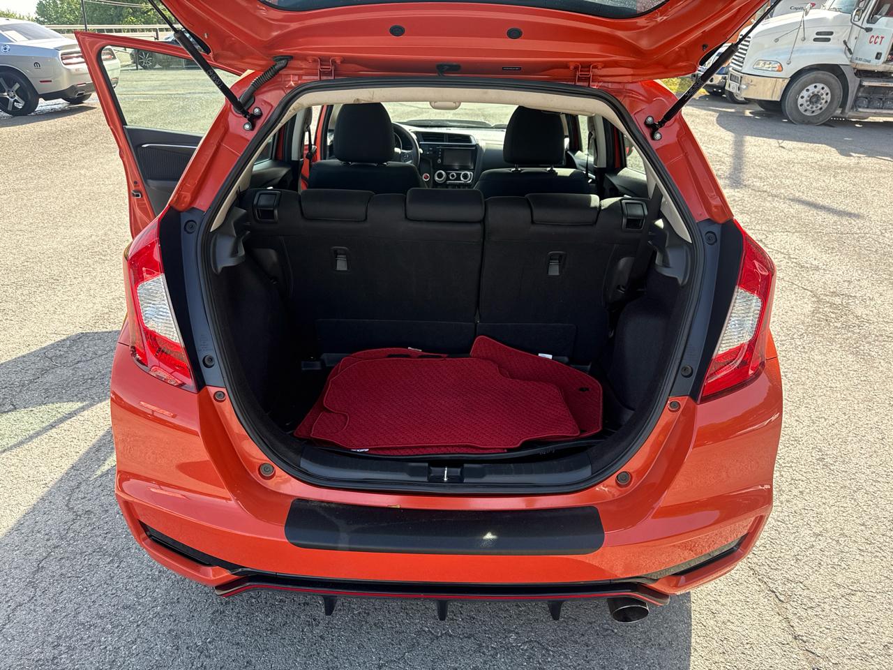 Honda Fit EX CVT 2020