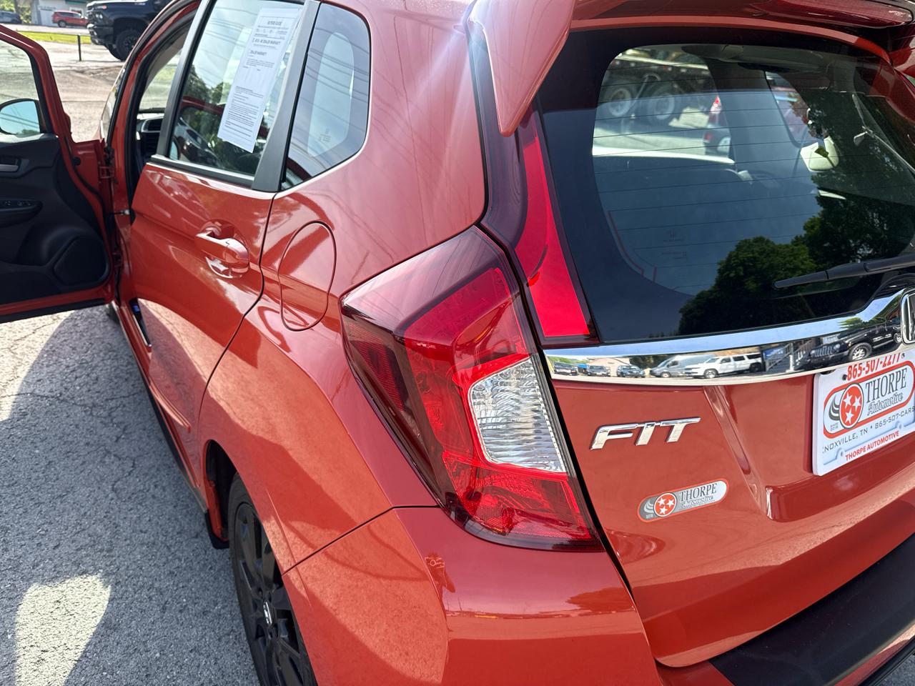 Honda Fit EX CVT 2020