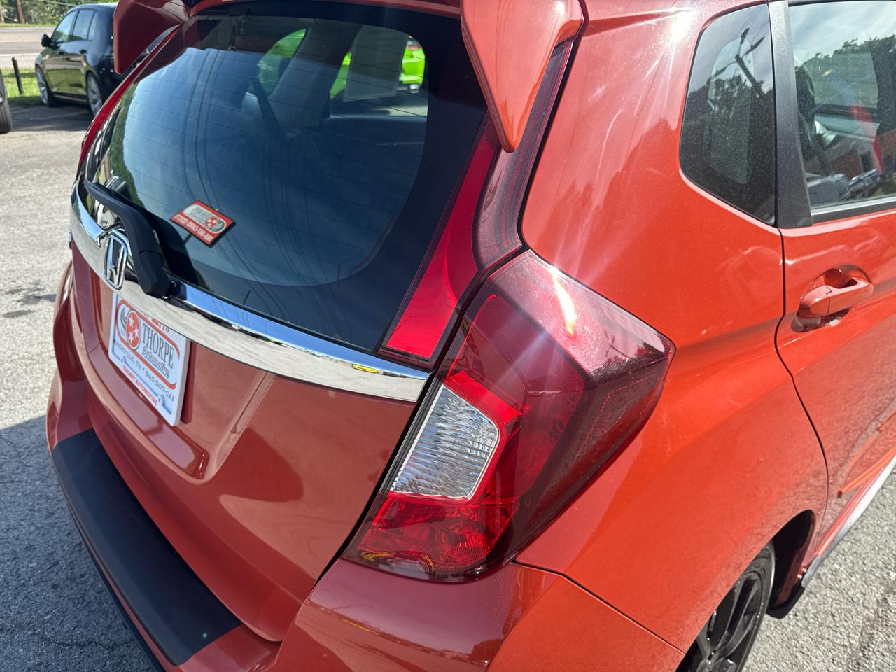 Honda Fit EX CVT 2020