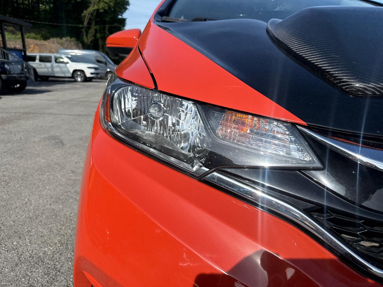 Honda Fit EX CVT 2020
