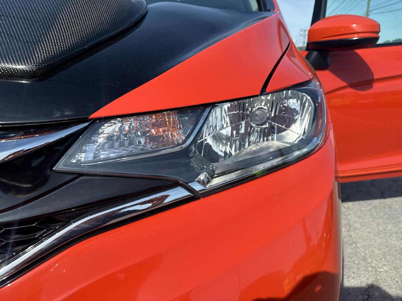 Honda Fit EX CVT 2020