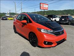 2020 Honda Fit 