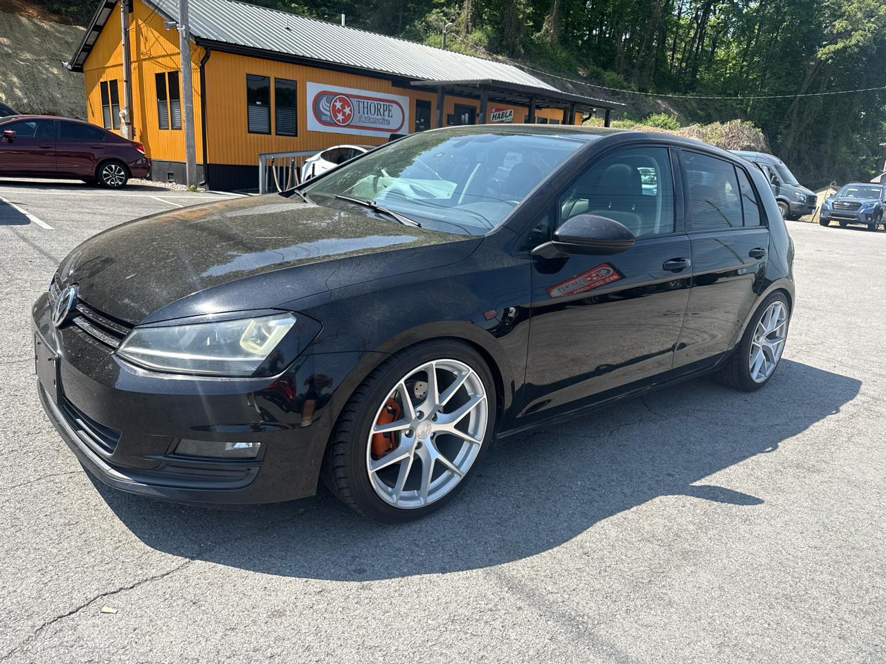 Volkswagen Golf TSI SE 6A 2016