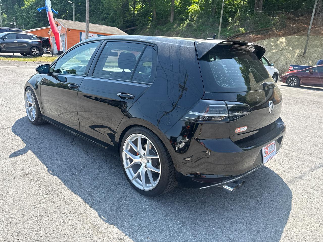 Volkswagen Golf TSI SE 6A 2016