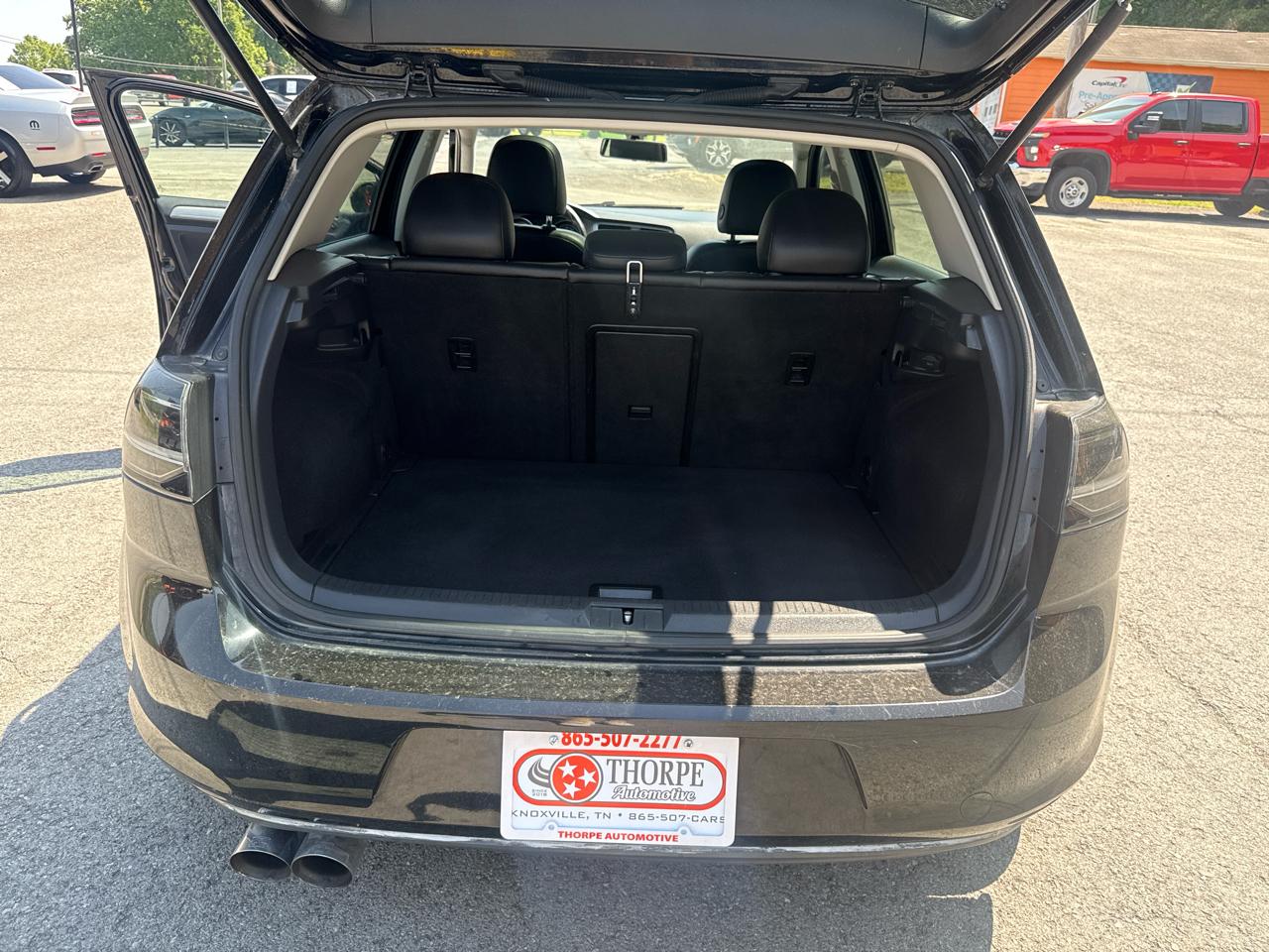 Volkswagen Golf TSI SE 6A 2016