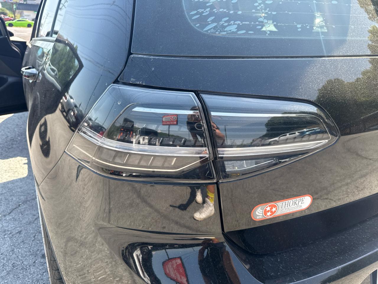 Volkswagen Golf TSI SE 6A 2016