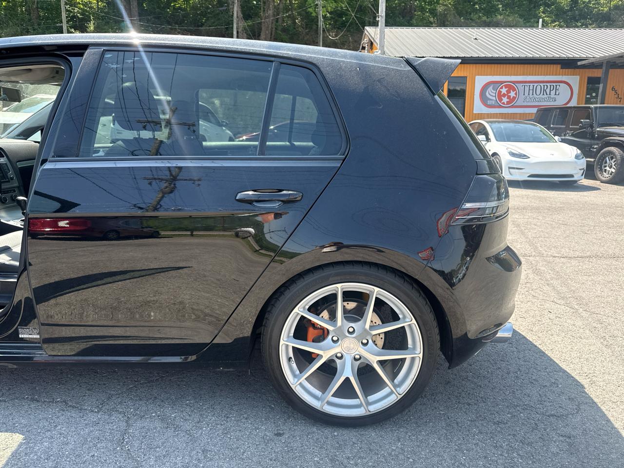 Volkswagen Golf TSI SE 6A 2016