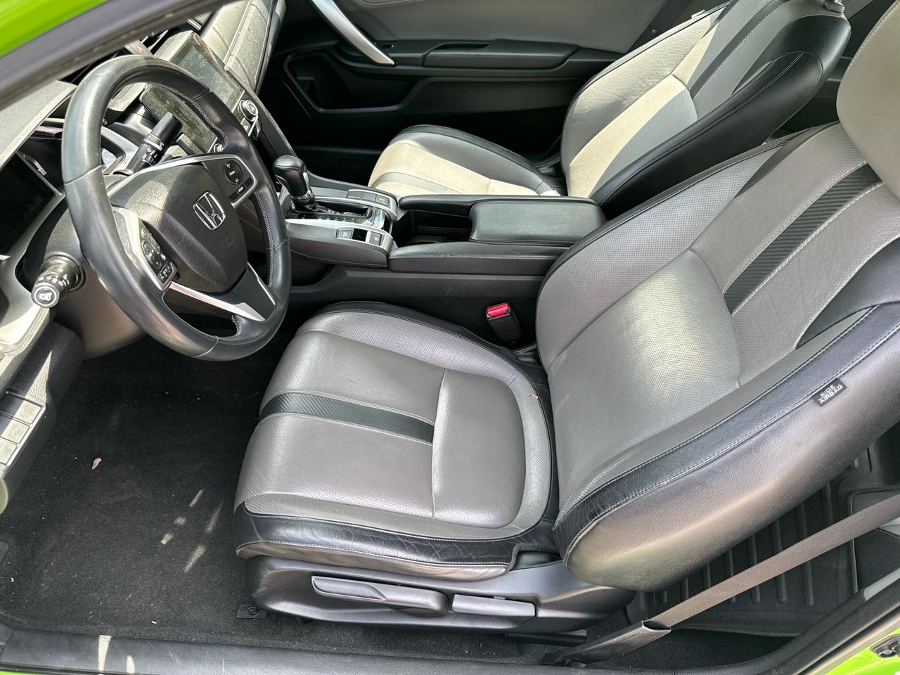 Honda Civic EX-L Coupe CVT 2016