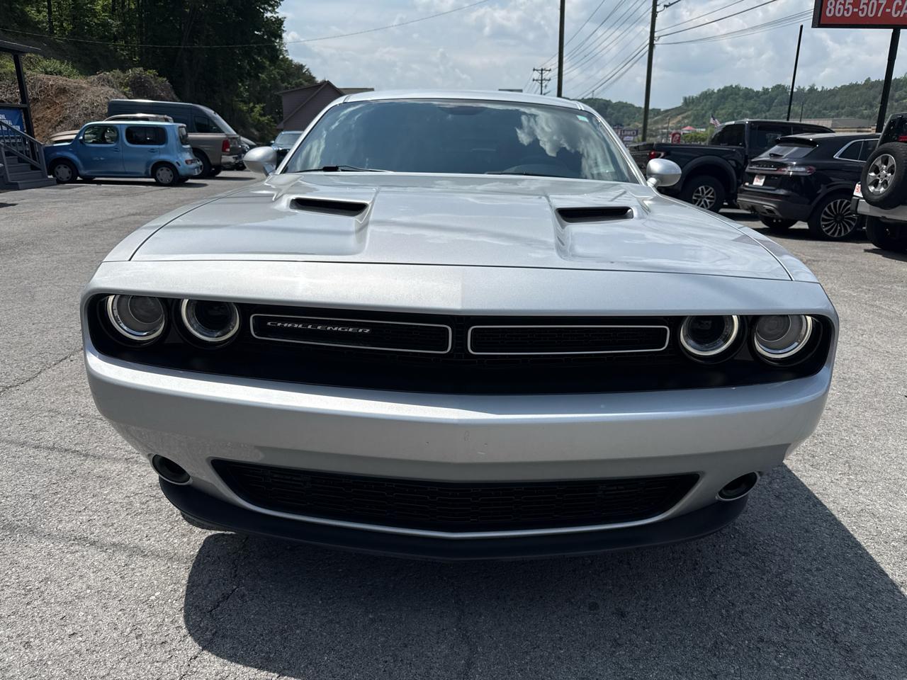 Dodge Challenger SXT 2019