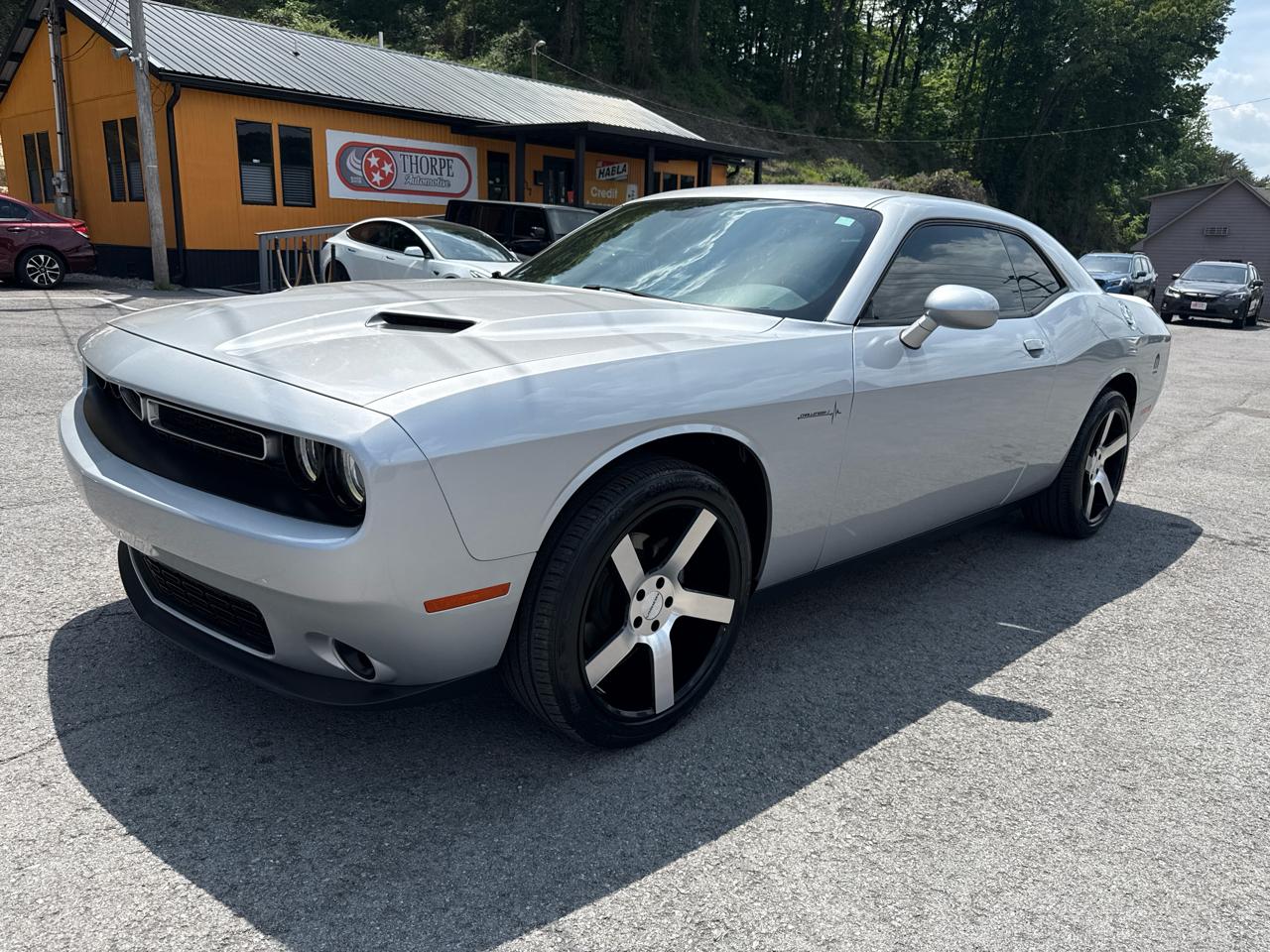 Dodge Challenger SXT 2019