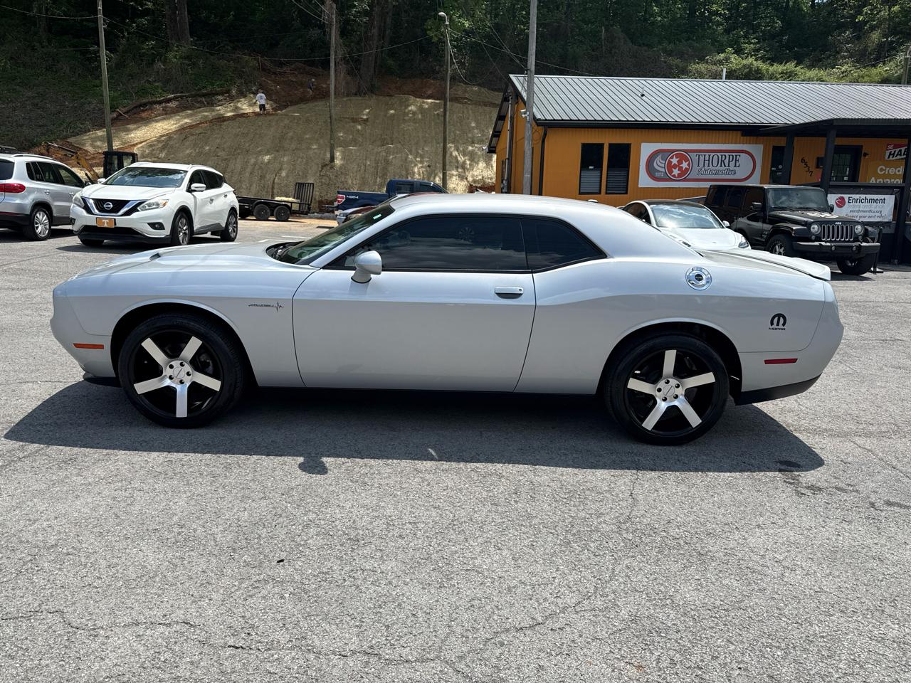 Dodge Challenger SXT 2019