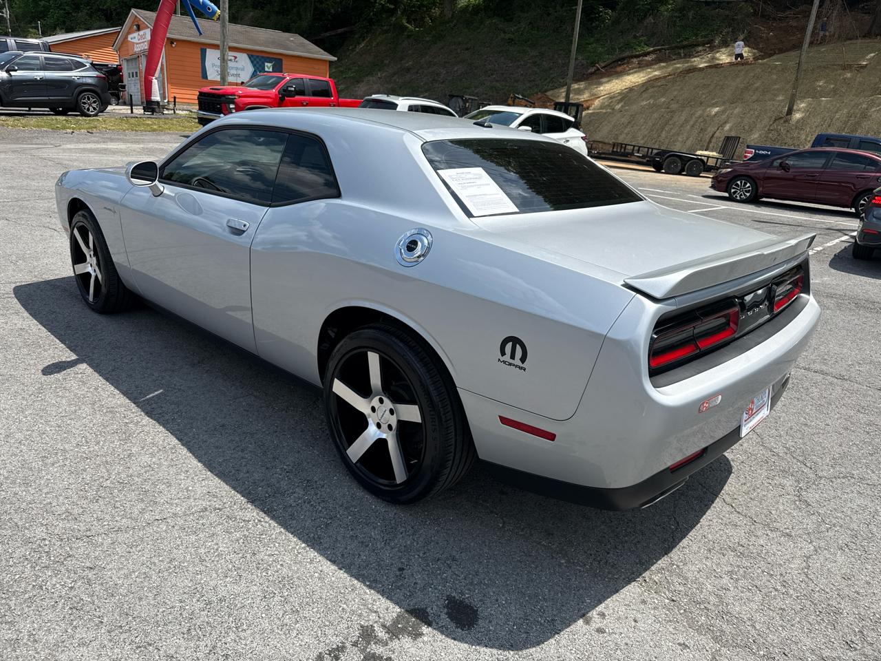 Dodge Challenger SXT 2019