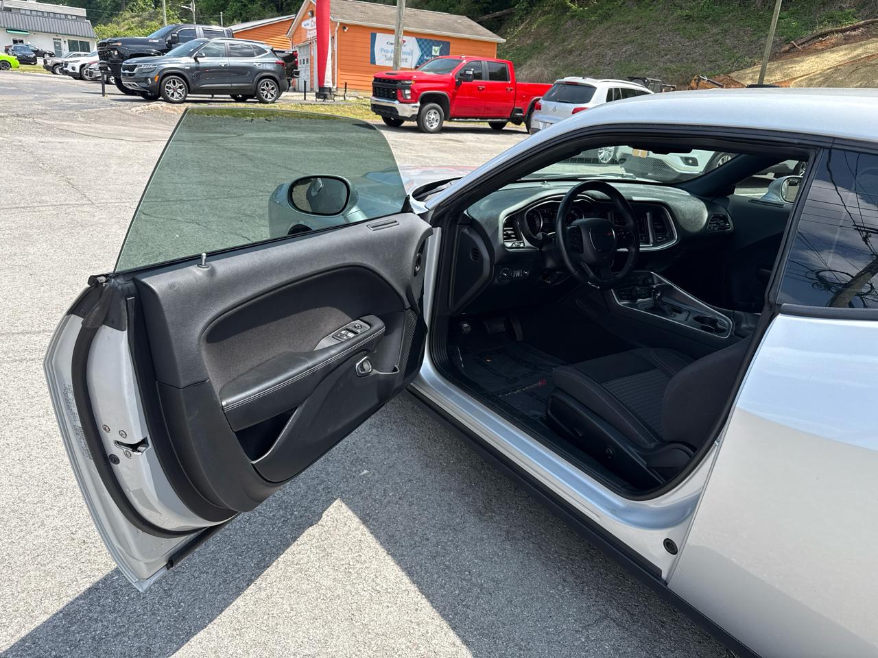 Dodge Challenger SXT 2019
