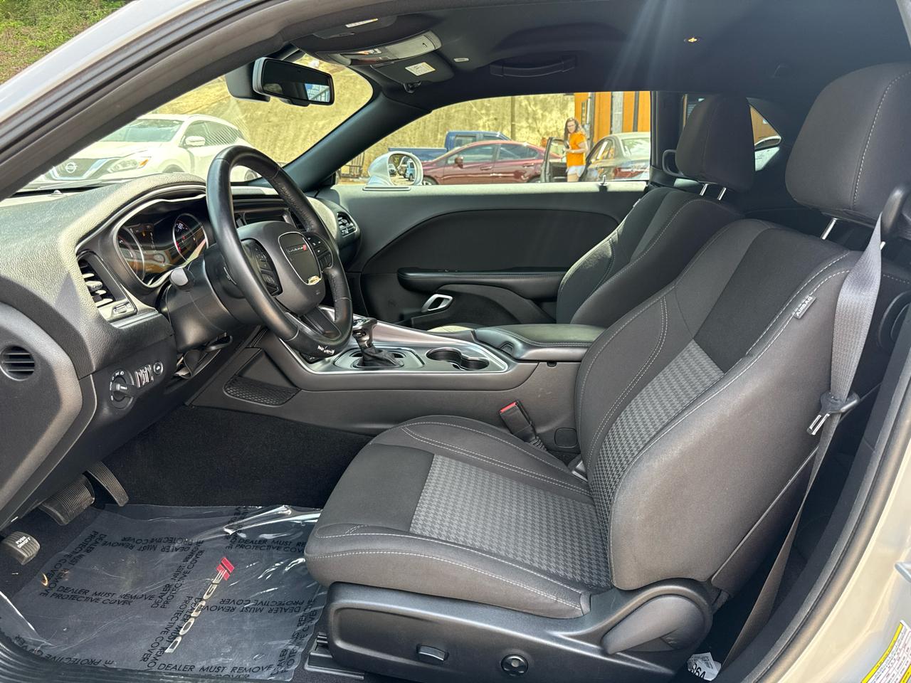 Dodge Challenger SXT 2019