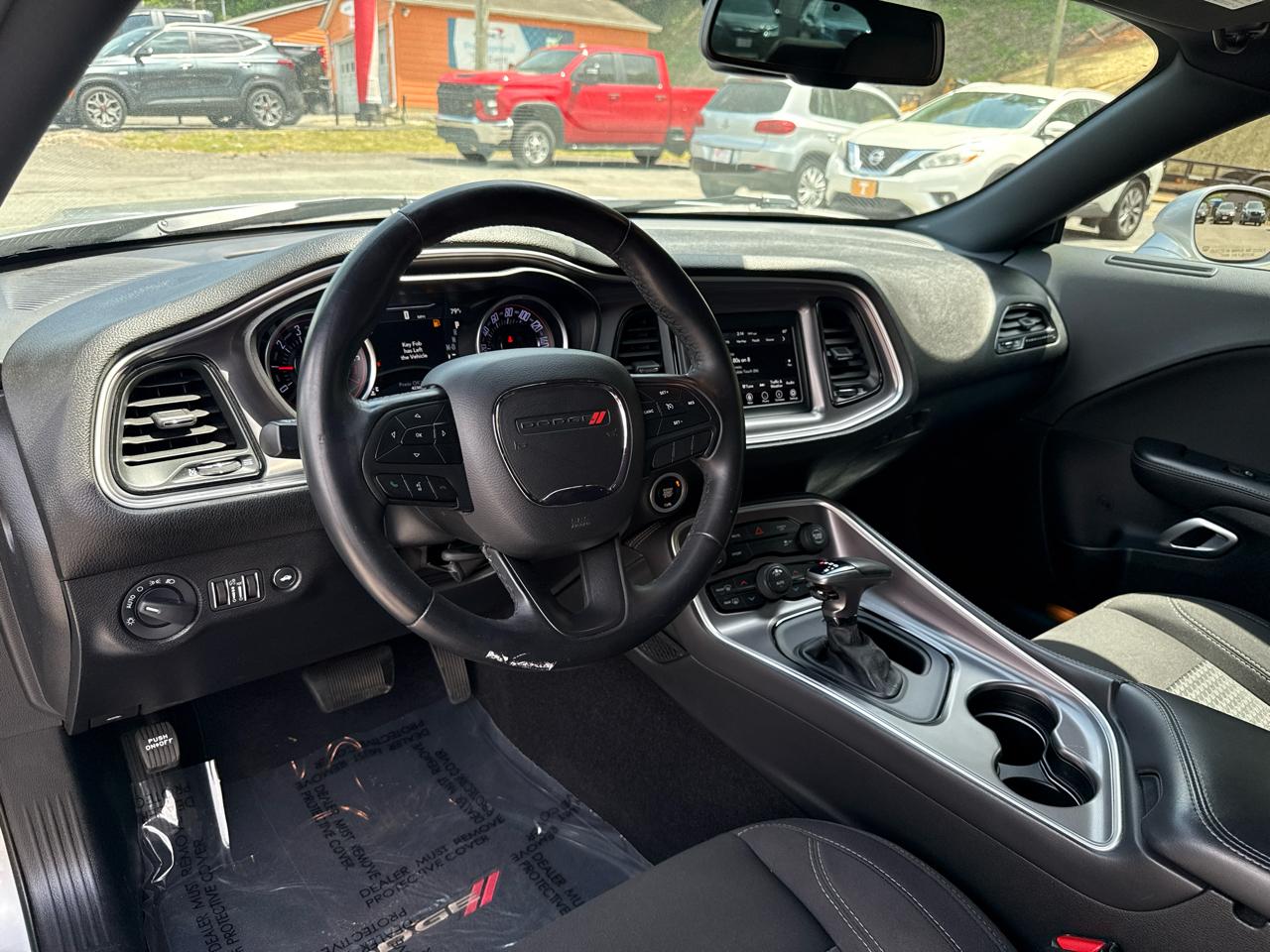 Dodge Challenger SXT 2019
