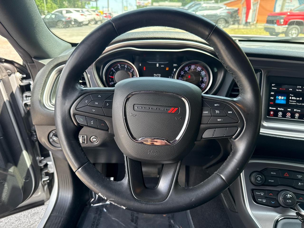 Dodge Challenger SXT 2019