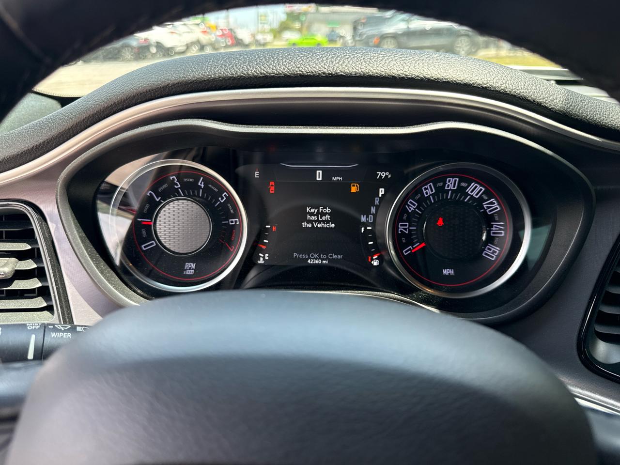 Dodge Challenger SXT 2019