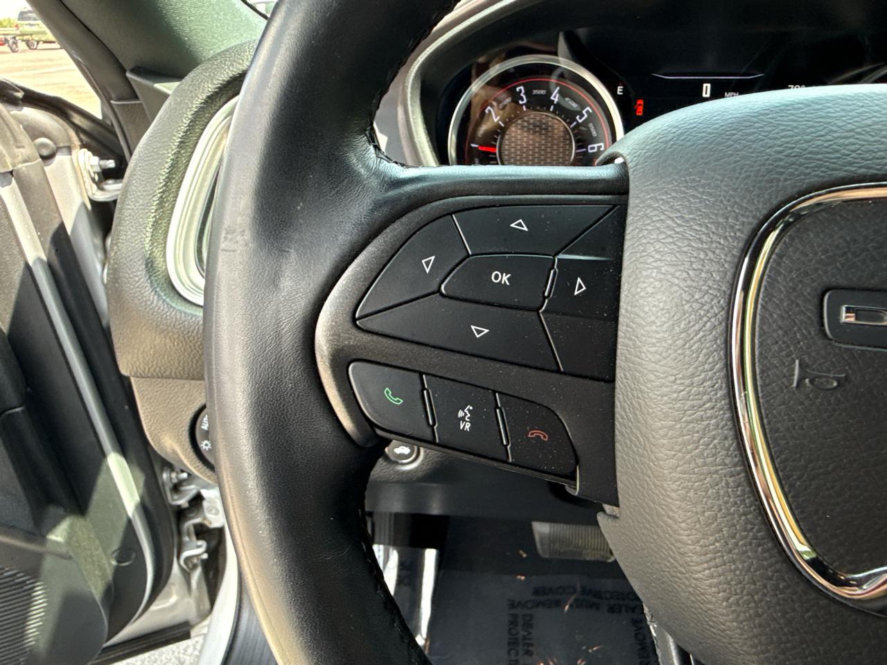Dodge Challenger SXT 2019