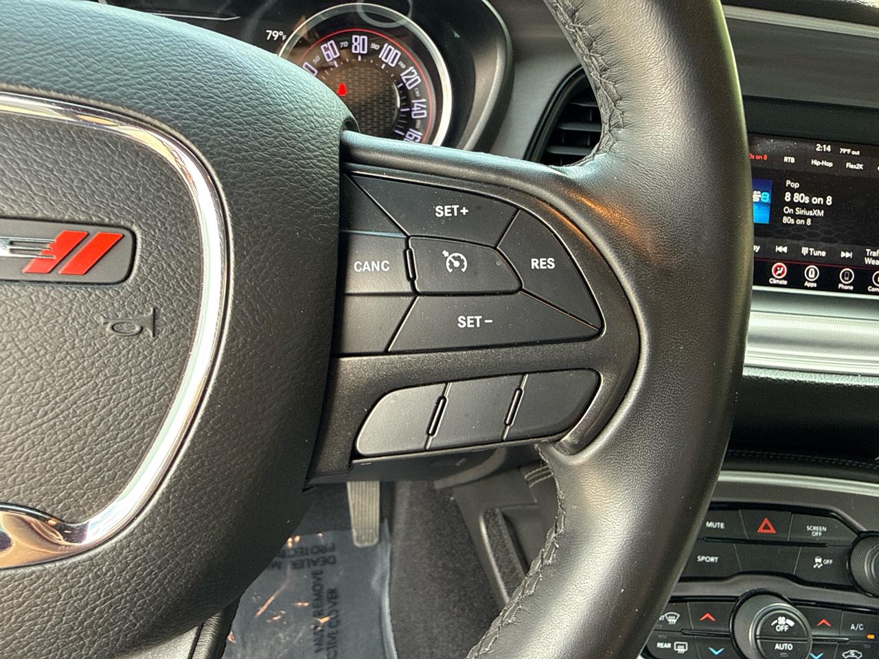 Dodge Challenger SXT 2019
