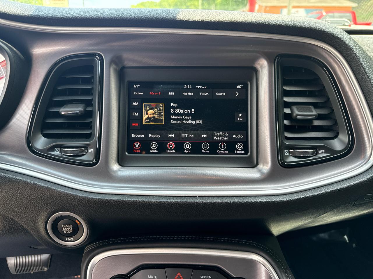 Dodge Challenger SXT 2019