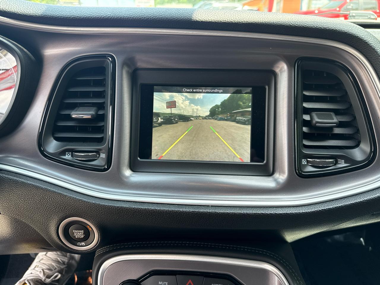 Dodge Challenger SXT 2019