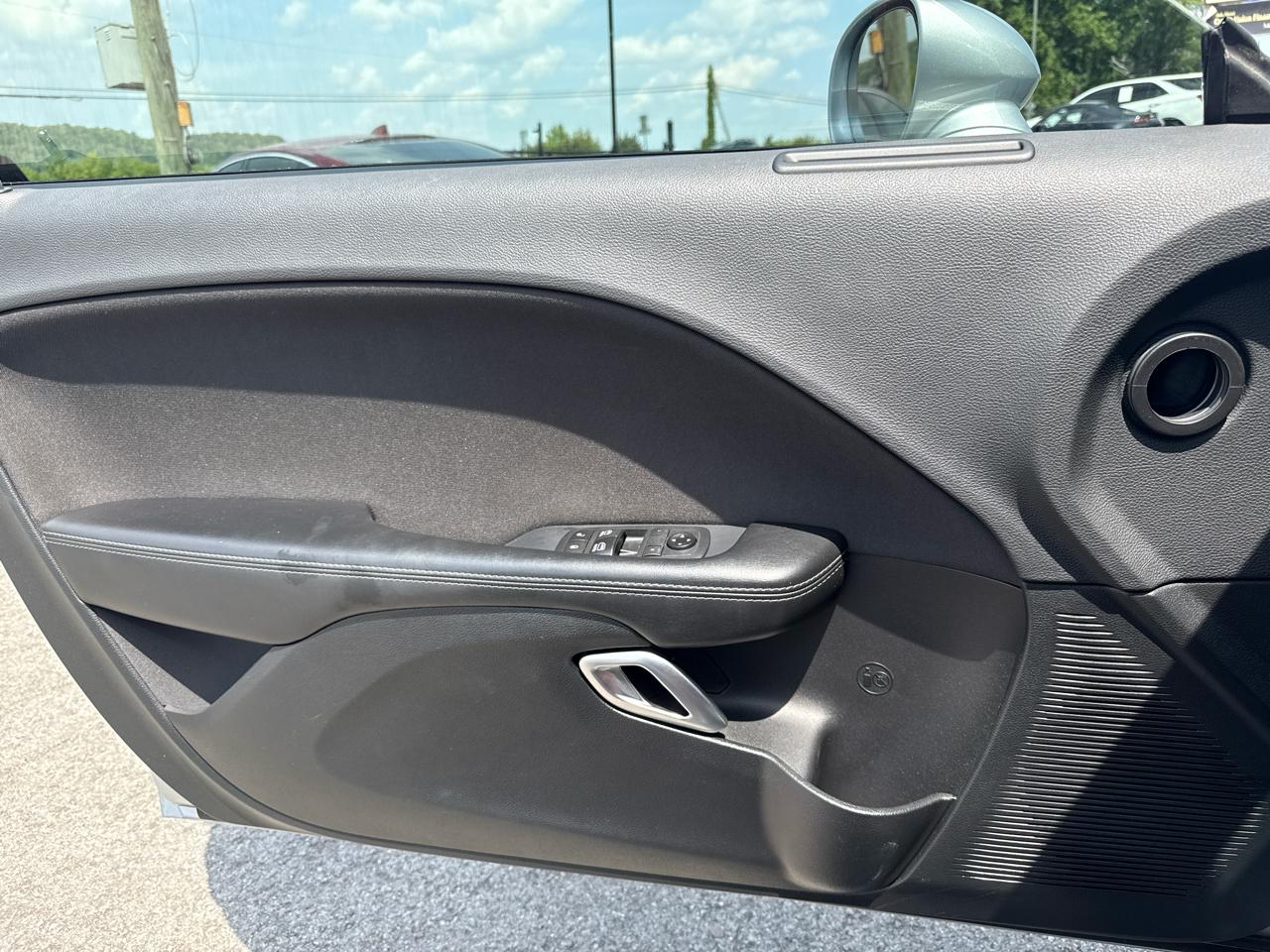 Dodge Challenger SXT 2019