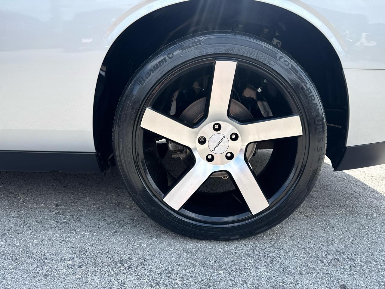 Dodge Challenger SXT 2019
