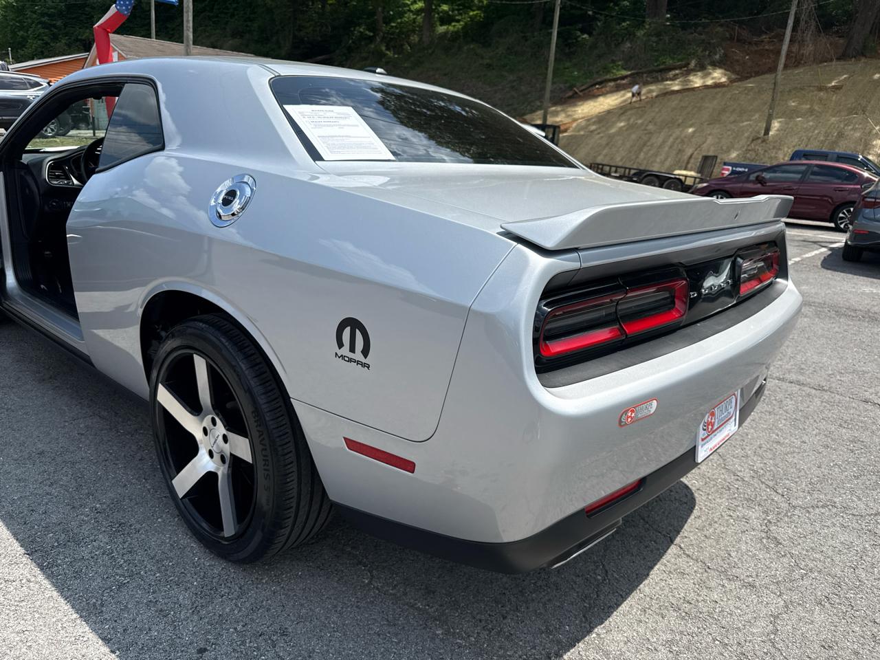 Dodge Challenger SXT 2019