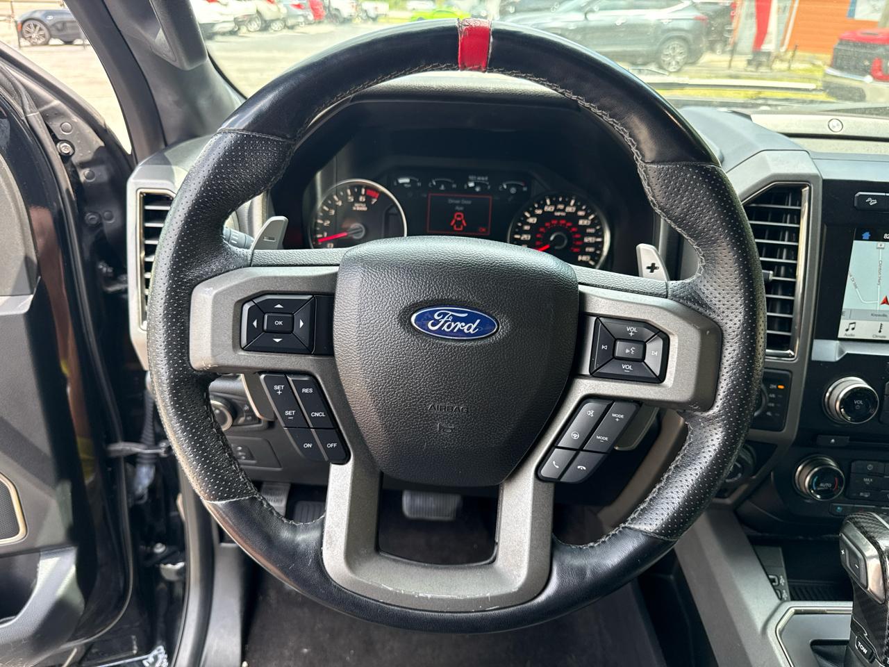 Ford F-150 Raptor SuperCrew 4WD 2018