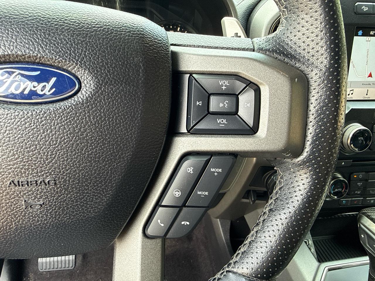 Ford F-150 Raptor SuperCrew 4WD 2018