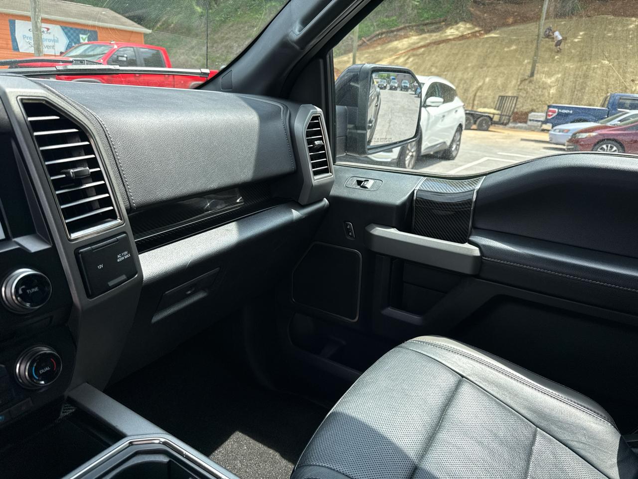 Ford F-150 Raptor SuperCrew 4WD 2018