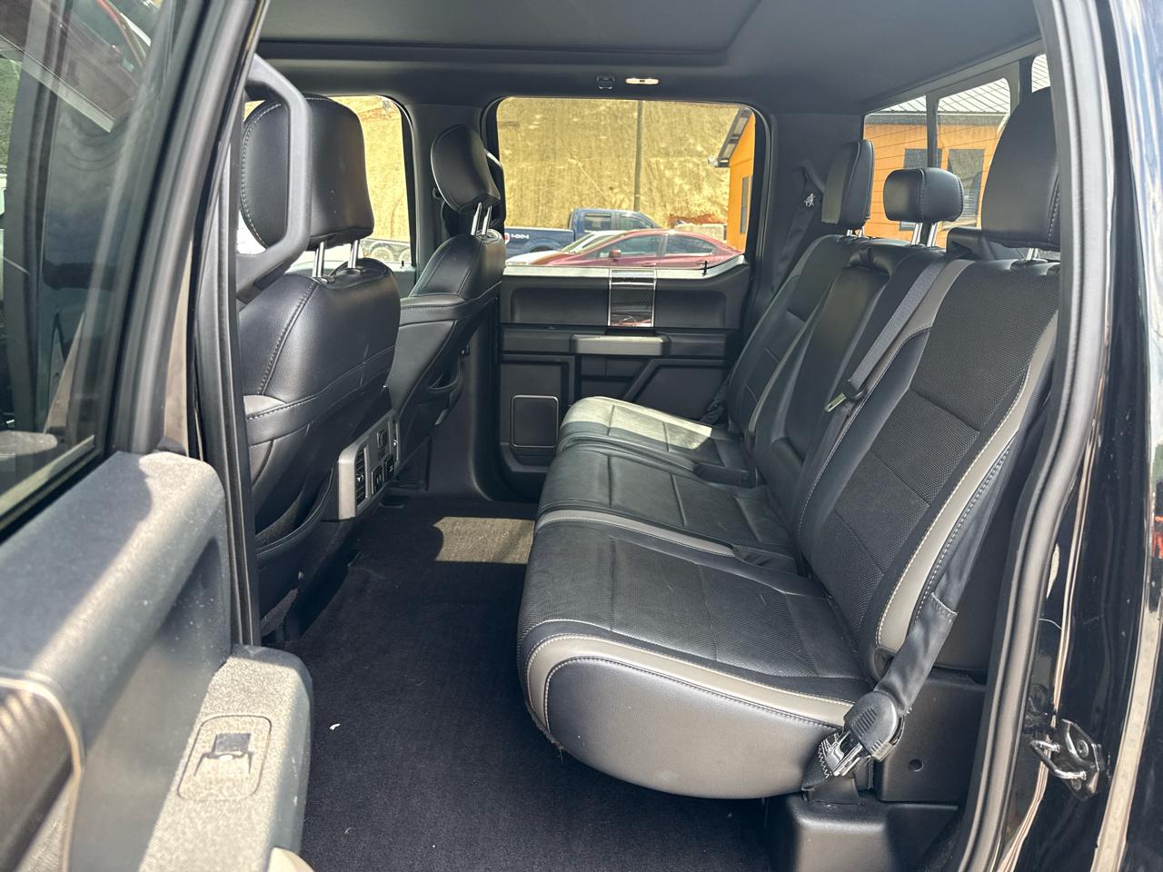 Ford F-150 Raptor SuperCrew 4WD 2018